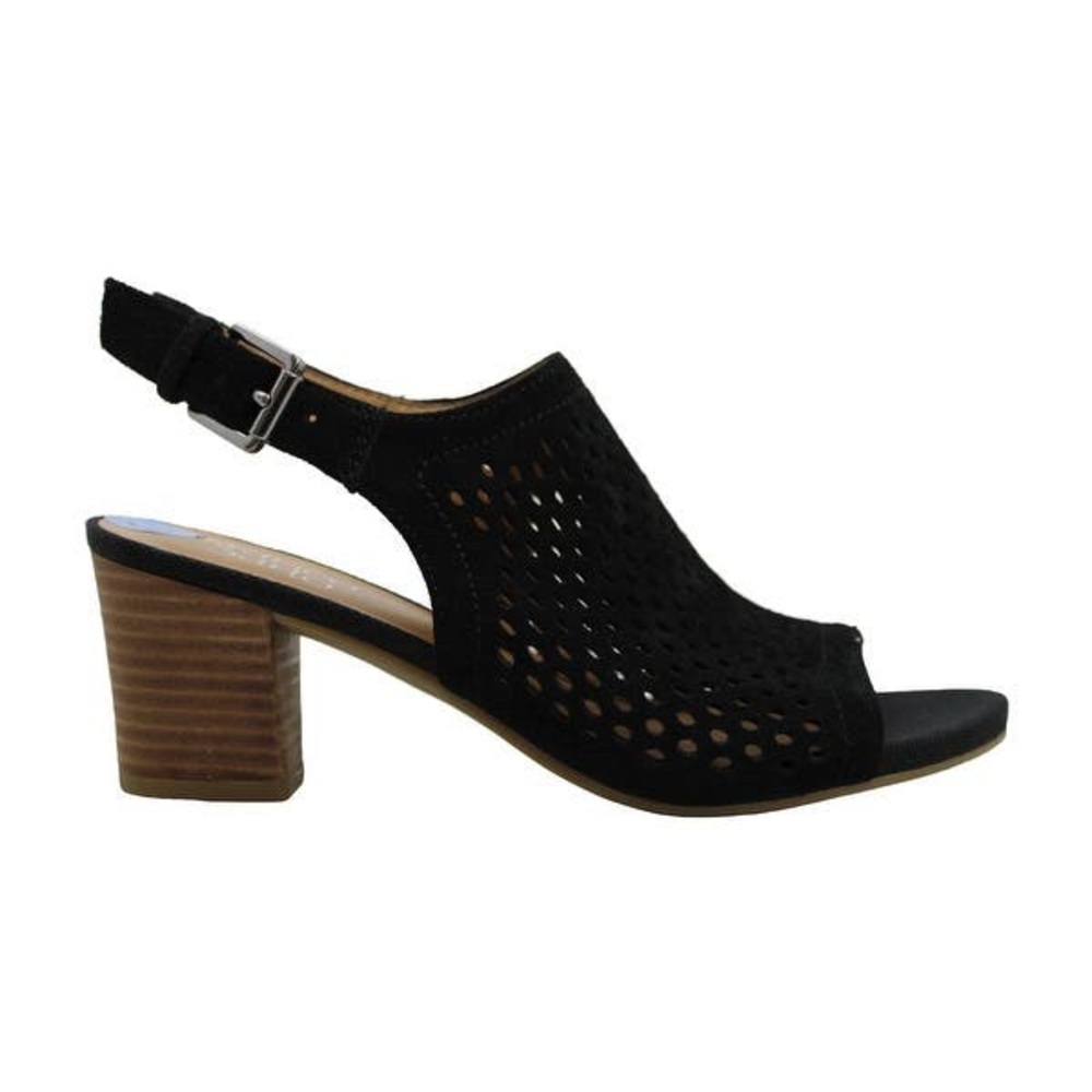 NWT Franco Sarto Womens Mandi2 Open Toe Sandals